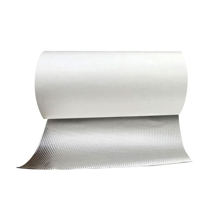 Membrane d'étanchéité en butyle d'aluminium Protecto Seal 45, 6 po x 50 pi