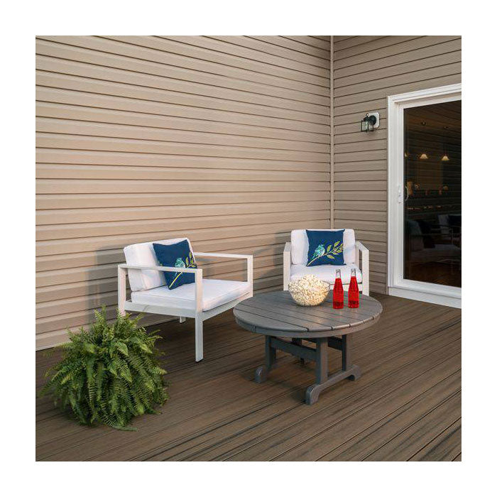 Trex Enhance Naturals Composite Decking Board - Coastal Bluff