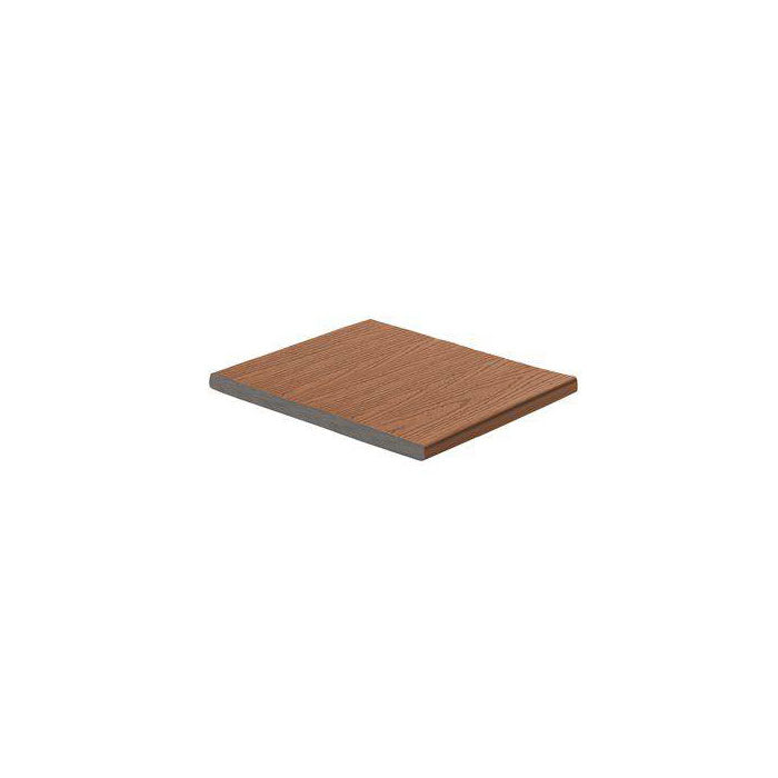 Trex Enhance Basics Composite Decking Board - Beach Dune