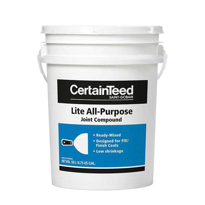 All-Purpose Drywall Compound - 18L Pail