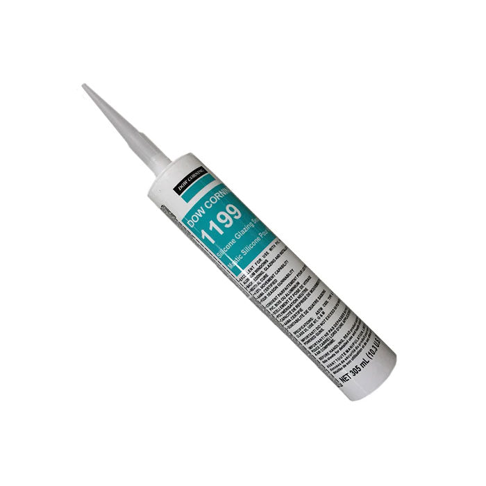 DOWSIL™ 1199 Silicone Glazing Sealant CLEAR - 591ml