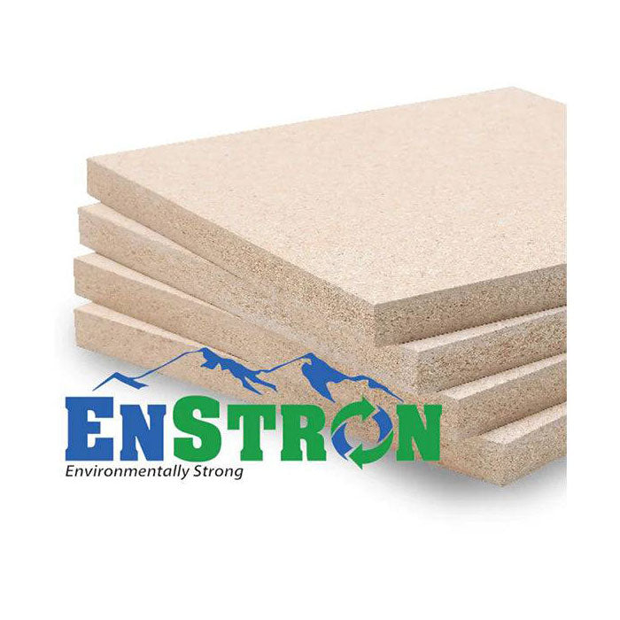 Enstron Floor Underlayment - 3/8" x 4' x 8'