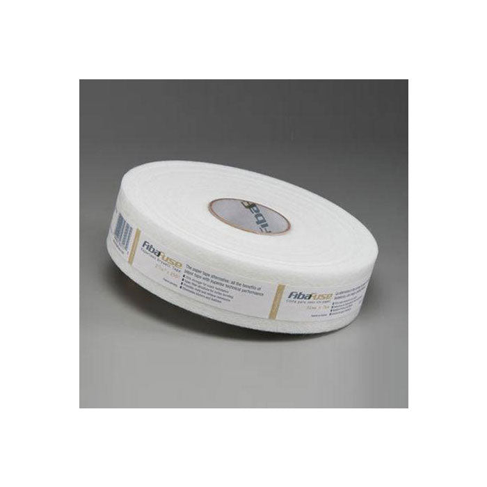 FibaFuse Paperless Drywall Tape - 2 1/6" x 250'