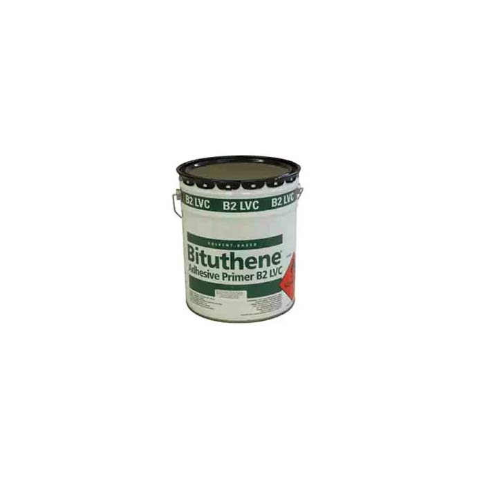 GCP Bituthene B2 LVC Primer - 5 Gallon Pail