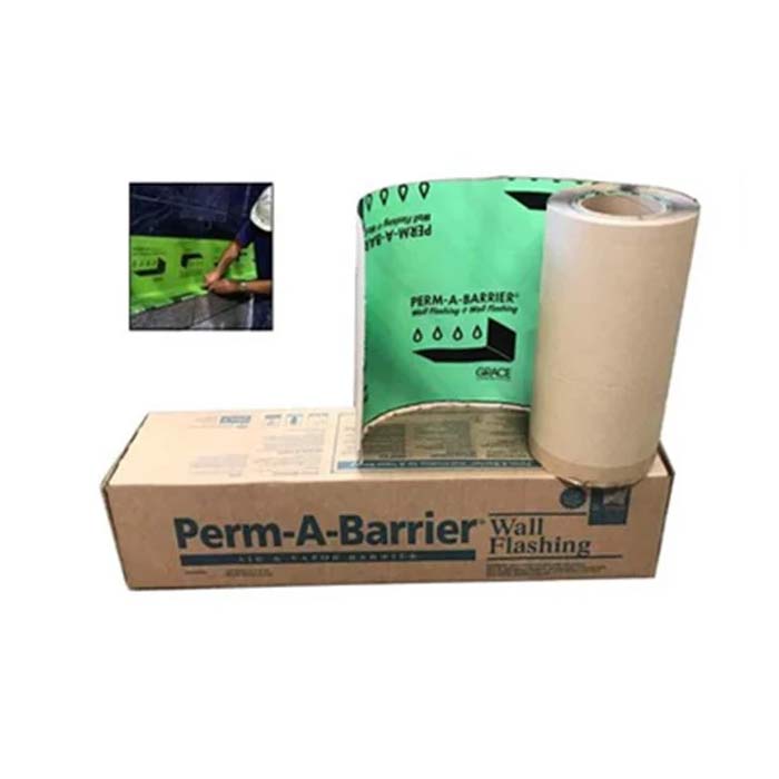 SOLIN MUR PERM-A-BARRIER® Grace, 12 po x 75 pi