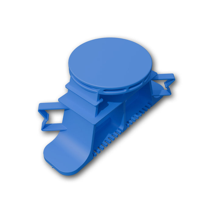 InSoFast X-Bracket – 2.5" | Continuous Insulation Mounting System | Box of 50 Brackets