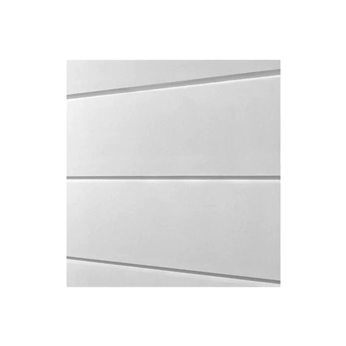 James Hardie Aspyre Collection -  8.25" x 12' Primed Artisan V-Groove Fibre Cement Siding Panel