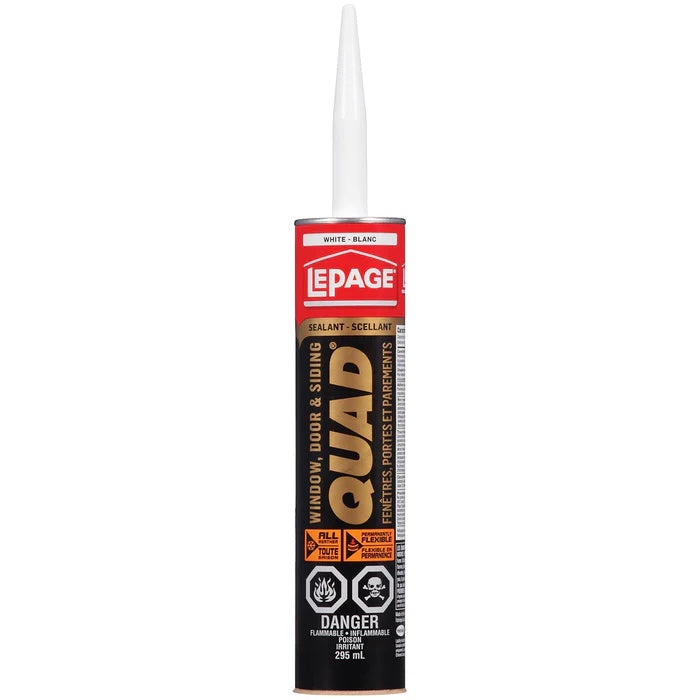 LePage QUAD Sealant - 295ml