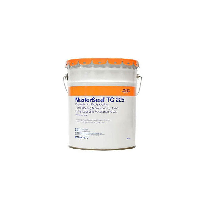 Couche de finition MasterSeal TC 225 (Sonoguard), couleur GRIS - 5 Gal 