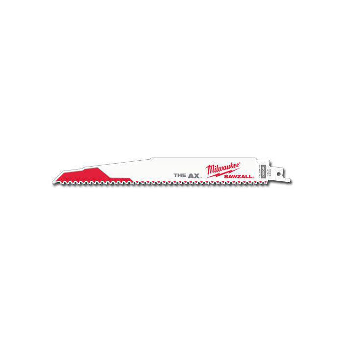 Milwaukee Ax™ Sawzall 5 TPI Blade