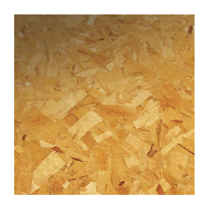 Oriented Strand Board OSB Sheathing Panel - Tongue and Grove