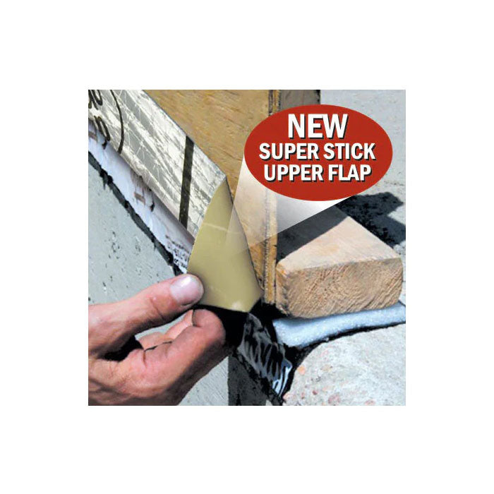 Protecto Wrap Triple Guard Energy Sill Sealer - 5.5" x 25' Roll