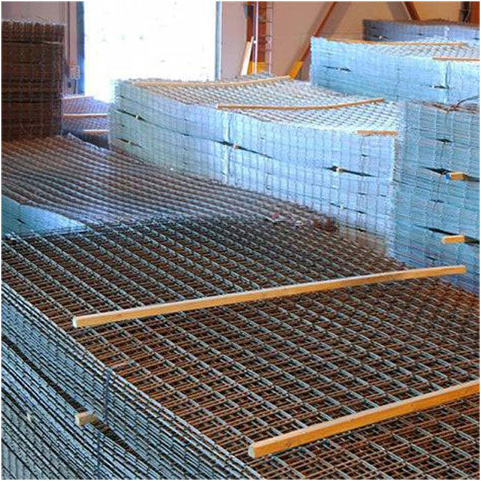 Metal Mesh For Concrete The Role Of Welded Wire Mesh In Concrete