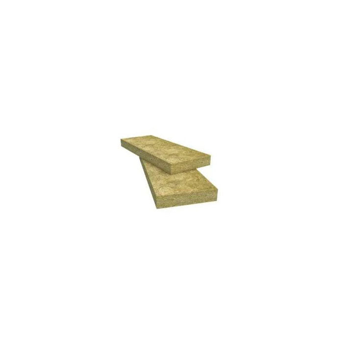 Rockwool Cavityrock Semi-Rigid Insulation Board - 1" x 24" x 48" (96 sqft/pack)