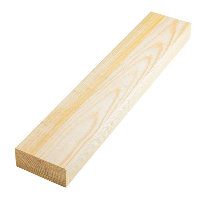 Goujon prédécoupé en bois SPF – 2" x 4" x 116-1/4"