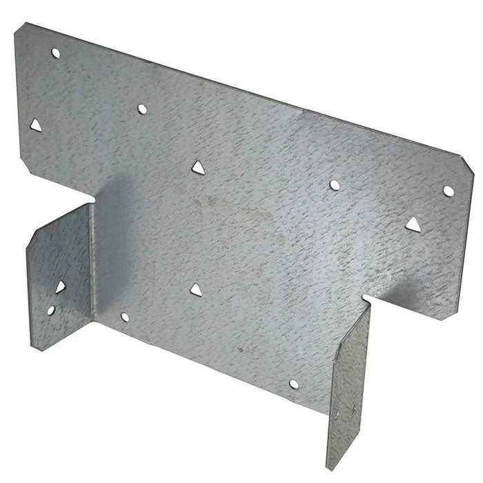 アクセサリー simpson6006 Simpson Strong-Tie AC6Z Adjustable 6x Post Cap — Warehoos