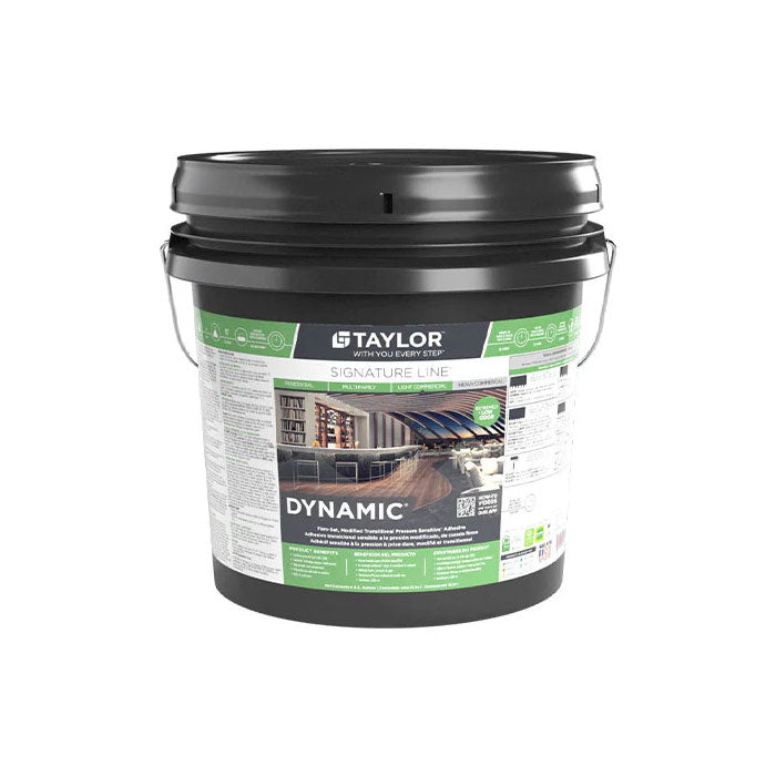 Taylor Adhesive - Dynamic (4 Gal Pail)