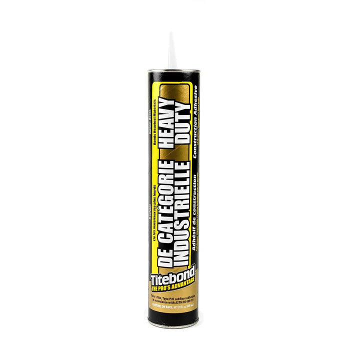 Titebond Heavy Duty Construction Adhesive