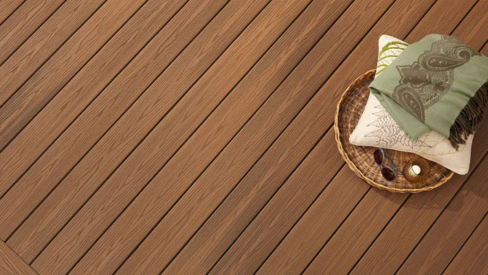 Fiberon Good Life Escapes – Planche de terrasse en composite pour villa toscane (plusieurs tailles)