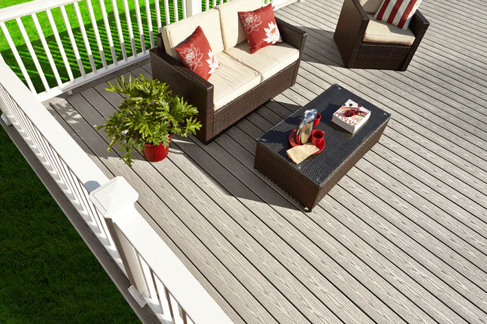 Fiberon Good Life Weekender - Planche de terrasse composite Cottage (plusieurs tailles)