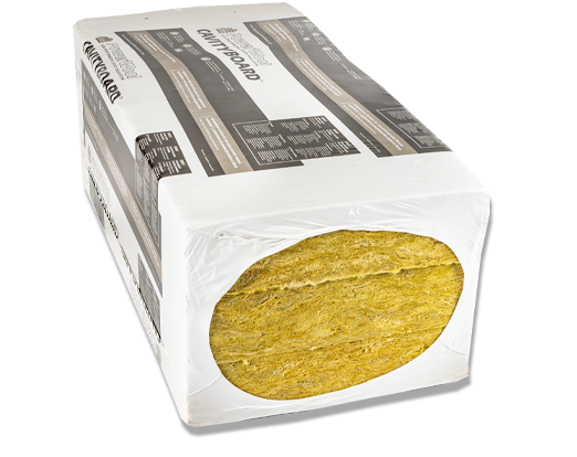 PowerWool Cavityboard Semi-Rigid Mineral Wool Insulation (Warehoos Exclusive) - Multiple Sizes