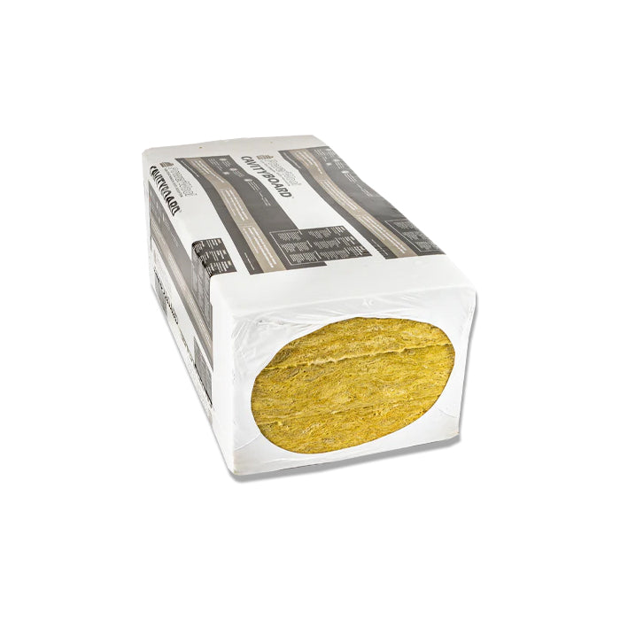 PowerWool Cavityboard HD Semi-Rigid Mineral Wool Insulation (Warehoos