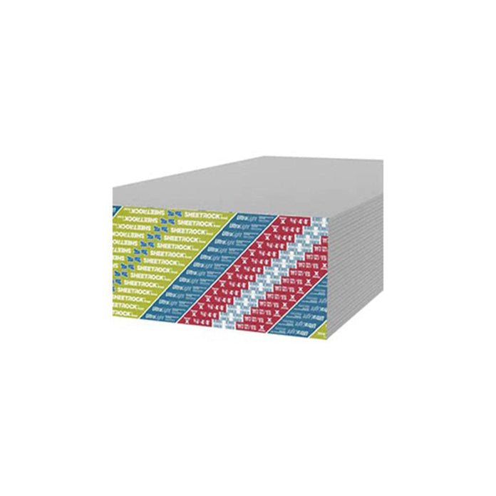 5/8" 4'x12' Fire-Rated Type X ULIX UltraLight Drywall