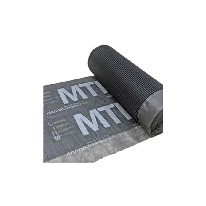 5mm Sure Cavity™ Rainscreen Drainage Plane - 15.75" x 50' (66 Square Feet Per Roll)