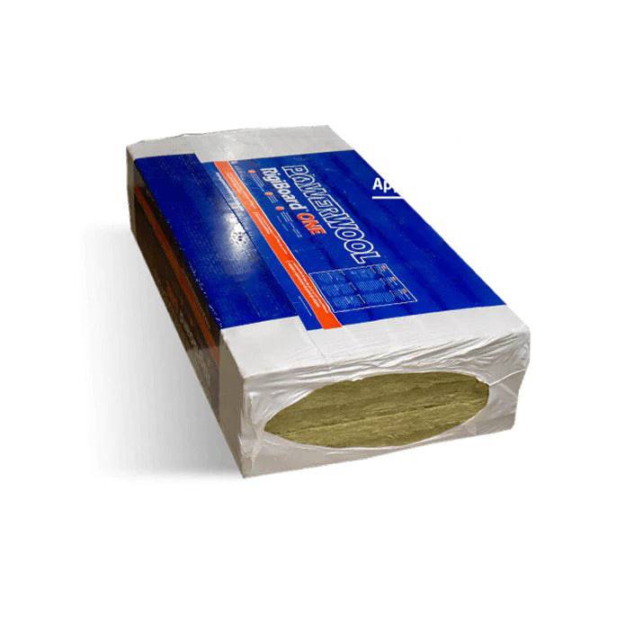PowerWool Cavityboard Semi-Rigid Mineral Wool Insulation (Warehoos Exc