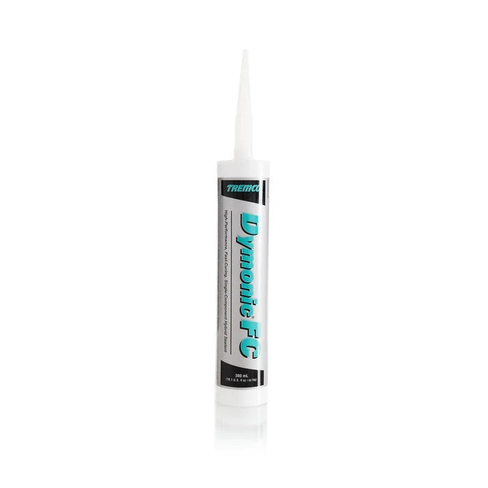 Tremco Dymonic FC Sealant - 300ml (10 oz Cartridge) - White