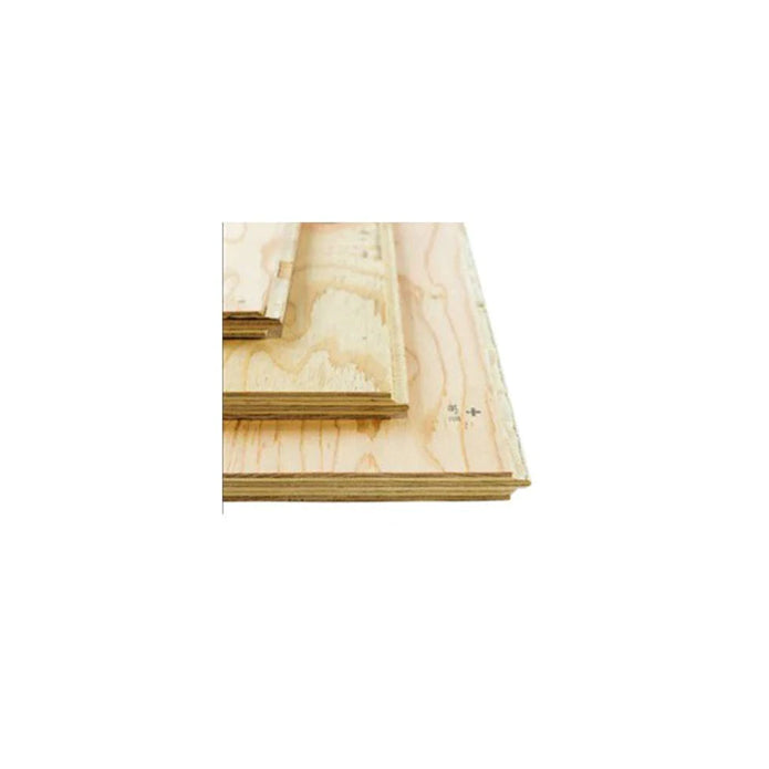 Fir STD Plywood - Tongue and Groove Board