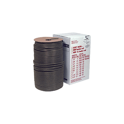 Soft Rod 5/8" Soft Type Backer Rod - Closed Cell - 1550' Case - Warehoos