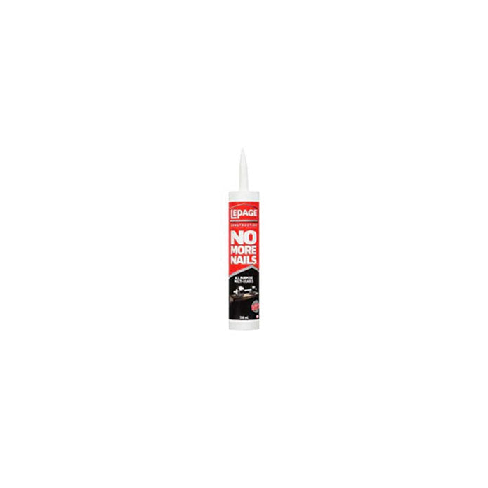 LePage No More Nails All Purpose - 177ml