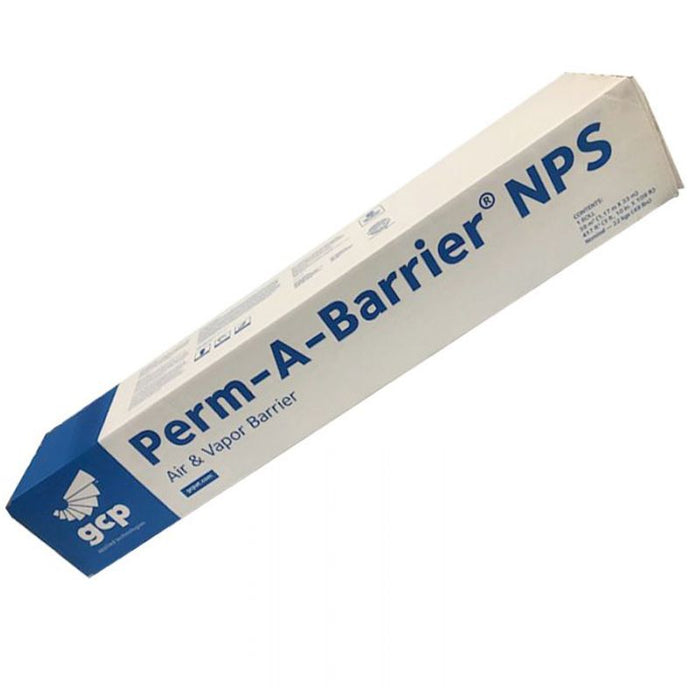 6" x 109' PERM-A-BARRIER® NPS Air Barrier