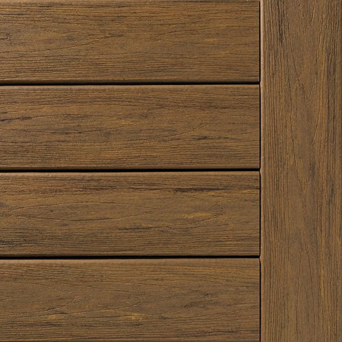 TimberTech Reserve Antique Leather Composite Decking Board