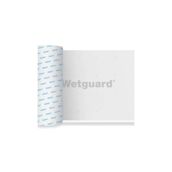SIGA Wetguard® 200 SA - 30" x 164' Roll (410 Square Feet Coverage)