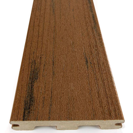 TimberTech Terrain Brown Oak Composite Decking Board