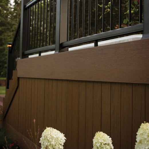 TimberTech Terrain Brown Oak Composite Decking Board