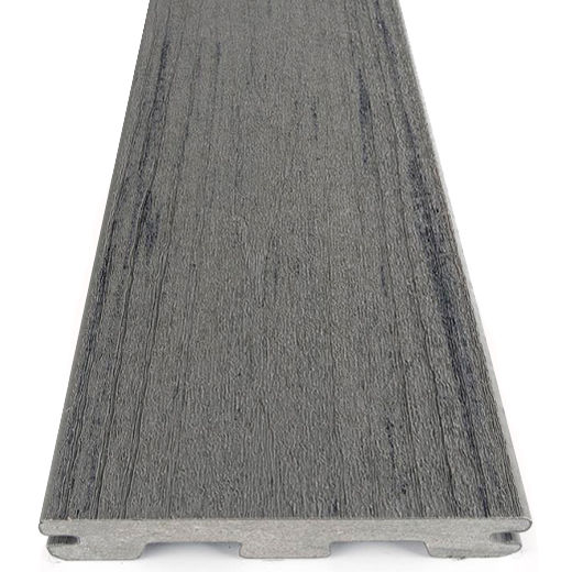 TimberTech Terrain Silver Maple Composite Decking Board