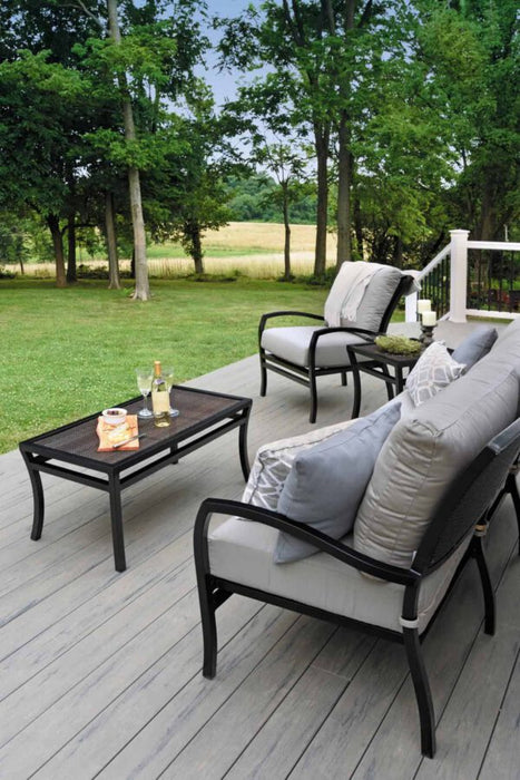 TimberTech Terrain Silver Maple Composite Decking Board