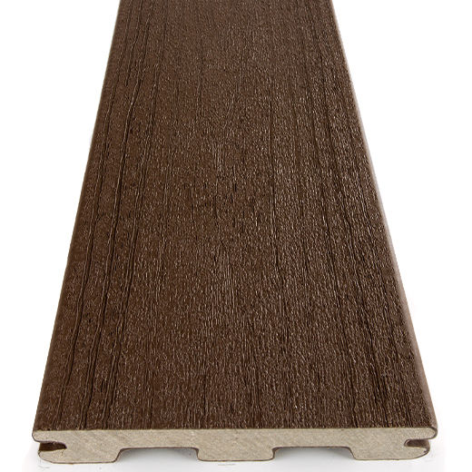 TimberTech Terrain Rustic Elm Composite Decking Board
