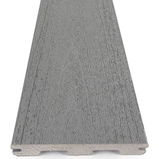 TimberTech Terrain Stone Ash Composite Decking Board