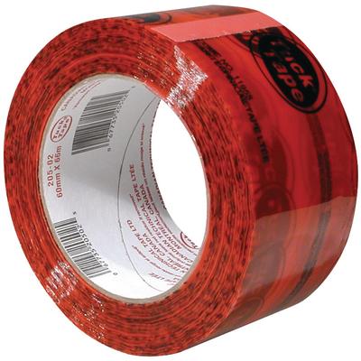 Red Tuck Tape Construction Sheathing Tape (60mm x 66m) — Warehoos