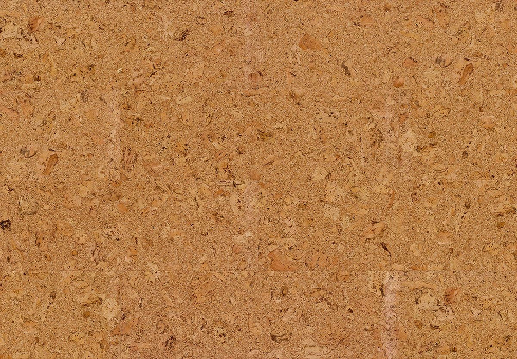 Corknatura Originals Shell Cork - 11.61 in W x 35.63 in L Floor Planks (22.99 sq.ft/case)
