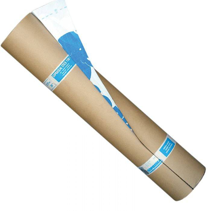 1' x 75' Soprema Sopraseal Stick 1100 T Roll - Warehoos