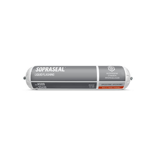 Soprema Sopraseal Liquid Flashing - 20 oz (600ml) - Warehoos
