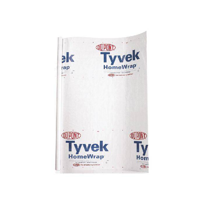 DuPont Tyvek HomeWrap - (Multiples Sizes) - Warehoos