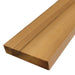 Western Red Cedar Lumber Board (WRC) - Clear - 1" x 4" x 12' - Warehoos