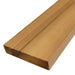 Western Red Cedar Lumber Board (WRC) - Clear - 1" x 4" x 14' - Warehoos