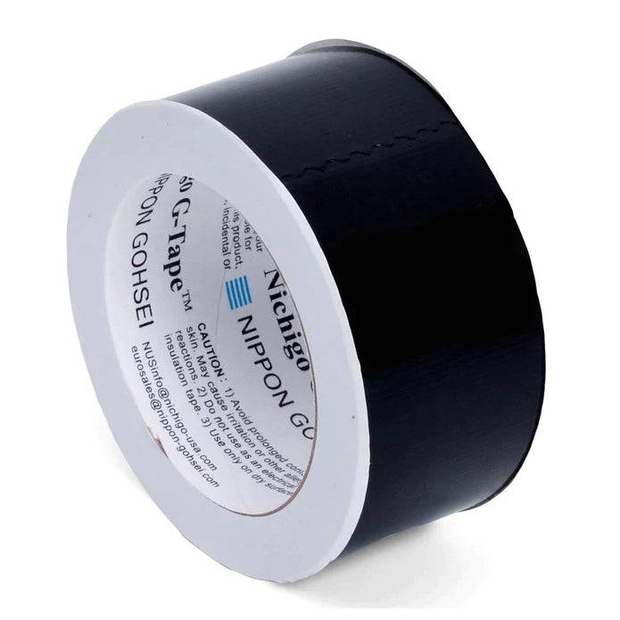 GTape 3030BK Commercial Seaming Tape Black 2" x 65' — Warehoos
